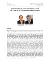 68 THE USE OF FLY ASH IN THE PRODUCTION OF CONCRETE AND PRODUCTS BASED ON IT